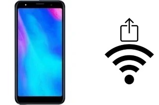 Generar QR con la clave Wifi en un Leagoo Z20