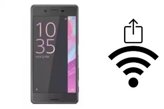 Generar QR con la clave Wifi en un Lenosed Discover X