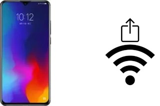 Generar QR con la clave Wifi en un Lenovo Z6 Youth Edition