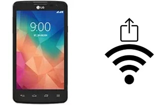 Generar QR con la clave Wifi en un LG L60