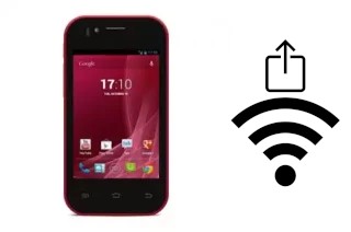 Generar QR con la clave Wifi en un Logic X1