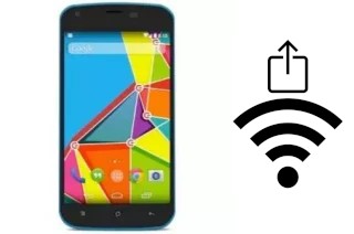 Generar QR con la clave Wifi en un Logic X3