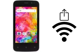 Generar QR con la clave Wifi en un Logic X4M