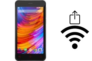 Generar QR con la clave Wifi en un Logic X5 Lite 2