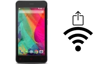 Generar QR con la clave Wifi en un Logic X5 Lite