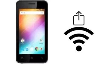 Generar QR con la clave Wifi en un Logicom L-Ement 403
