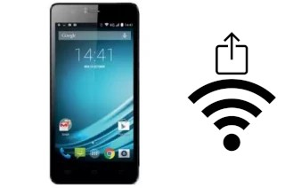 Generar QR con la clave Wifi en un Logicom L-ITE 500
