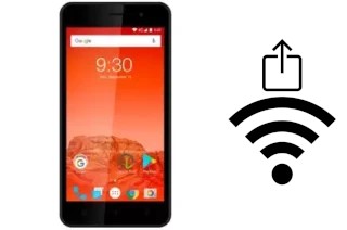 Generar QR con la clave Wifi en un Logicom LE Hello
