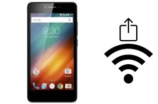 Generar QR con la clave Wifi en un Logicom M Bot 51