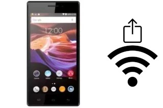 Generar QR con la clave Wifi en un LP Infinity