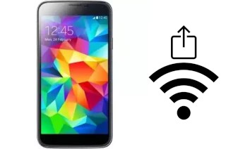 Generar QR con la clave Wifi en un Lvtel LvTel V11