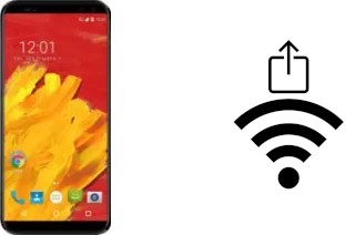 Generar QR con la clave Wifi en un M-Horse Pure 3