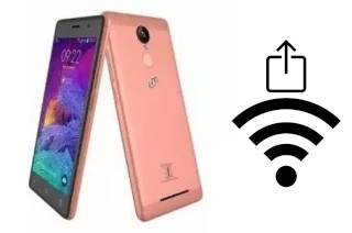 Generar QR con la clave Wifi en un M-Tech Eros Smart