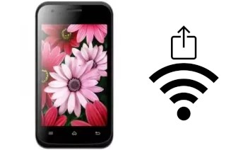 Generar QR con la clave Wifi en un Magicon M39 Savvy
