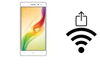 Generar QR con la clave Wifi en un Magnus Bravo Z22