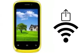 Generar QR con la clave Wifi en un Majestic Elios 24
