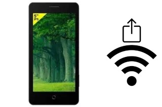 Generar QR con la clave Wifi en un Majestic EOS 25