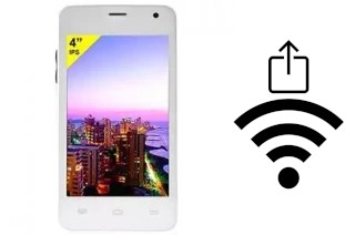 Generar QR con la clave Wifi en un Majestic Nyx 20