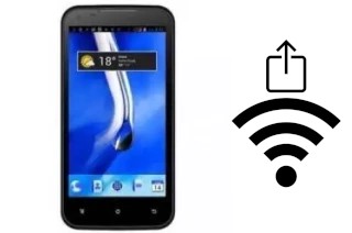 Generar QR con la clave Wifi en un Majestic Zeus 21