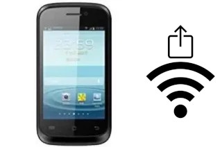 Generar QR con la clave Wifi en un Master SmartPhone 350