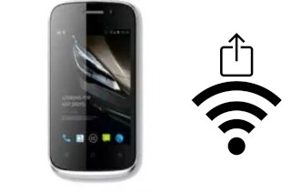 Generar QR con la clave Wifi en un Maximus MAX 907