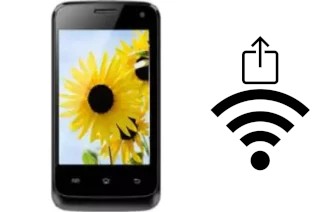 Generar QR con la clave Wifi en un Maximus max12