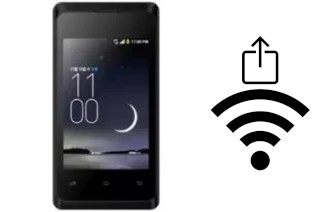 Generar QR con la clave Wifi en un Maximus max15