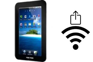 Generar QR con la clave Wifi en un Maximus maxtab