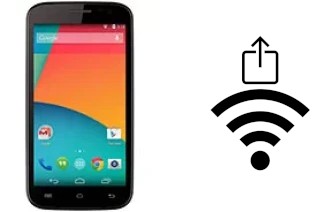 Generar QR con la clave Wifi en un Maxwest Astro 5