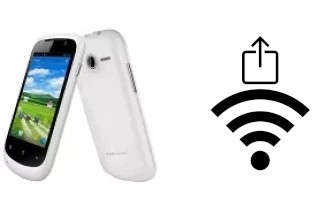 Generar QR con la clave Wifi en un Maxwest Orbit 3000
