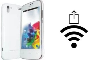 Generar QR con la clave Wifi en un Maxwest Orbit 4400