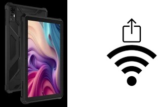 Generar QR con la clave Wifi en un Maxwest Astro 10