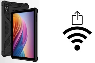 Generar QR con la clave Wifi en un Maxwest Astro 10P