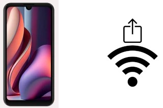 Generar QR con la clave Wifi en un Maxwest Astro A63