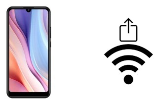 Generar QR con la clave Wifi en un Maxwest Astro A64