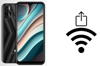 Generar QR con la clave Wifi en un Maxwest Gravity g65