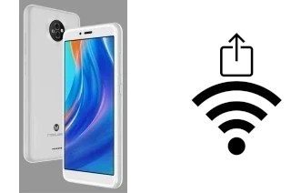 Generar QR con la clave Wifi en un Maxwest NITRO 55C