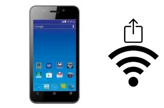 Generar QR con la clave Wifi en un Medion E4002