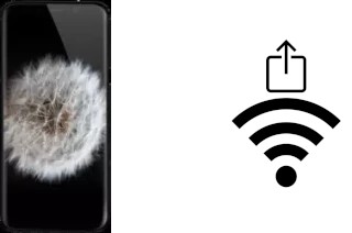 Generar QR con la clave Wifi en un Meiigoo Note 8