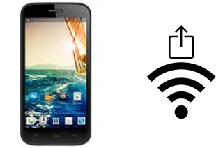 Generar QR con la clave Wifi en un Micromax Canvas Turbo Mini