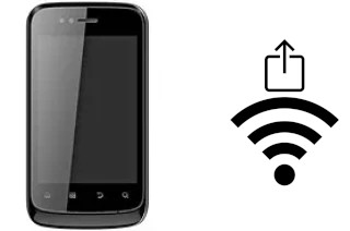 Generar QR con la clave Wifi en un Micromax A45