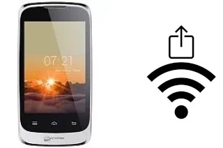 Generar QR con la clave Wifi en un Micromax Bolt A51
