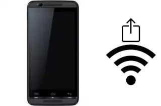 Generar QR con la clave Wifi en un Micromax Bolt AD4500