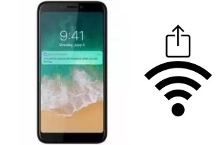 Generar QR con la clave Wifi en un Micromax Canvas 2 2018