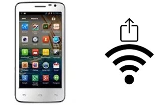 Generar QR con la clave Wifi en un Micromax A77 Canvas Juice