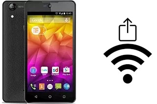 Generar QR con la clave Wifi en un Micromax Canvas Selfie 2 Q340