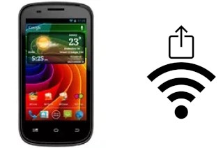 Generar QR con la clave Wifi en un Micromax A89 Ninja
