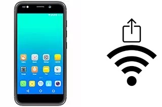 Generar QR con la clave Wifi en un Micromax Canvas Selfie 3 Q460
