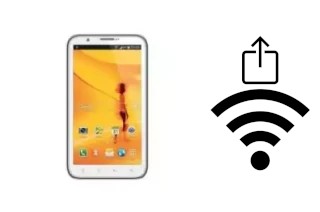 Generar QR con la clave Wifi en un Miia ST-600