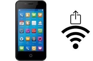 Generar QR con la clave Wifi en un Mito A120